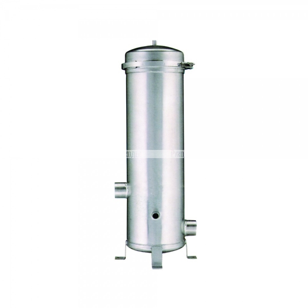 Мультипатронный фильтр на базе корпуса из нержавеющей стали AquaPro CF14-304, 184240