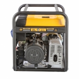 Генератор бензиновый PS 70 EA, 7,0 кВт, 230В, 25л, коннектор автоматики, электростартер// Denzel	, 946894