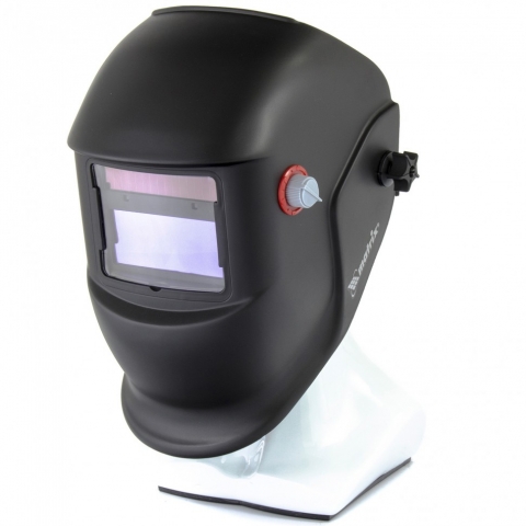 products/Щиток защитный лицевой (маска сварщика) с автозатемнением // Matrix, 89133
