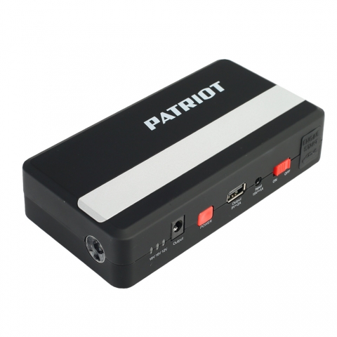products/Пусковой многофункциональный аккумулятор Patriot Magnum 14, 650201614