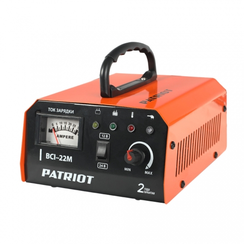 products/Зарядное устройство PATRIOT BCI-22M, 650303425