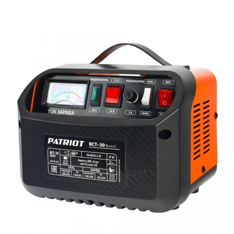 products/Заряднопредпусковое устройство PATRIOT BCT-30 Boost, 650301530