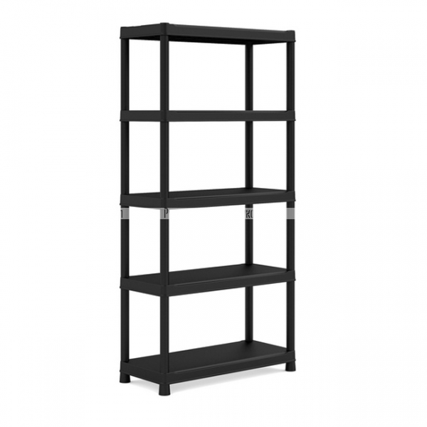 Стеллаж Keter/Kis Plus Tribac Shelf 90х45 на 5 полок (17208101), 240621