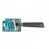 Ключ разводной, 250 мм, CrV, тонкие губки, защитные насадки Gross, арт. 15569