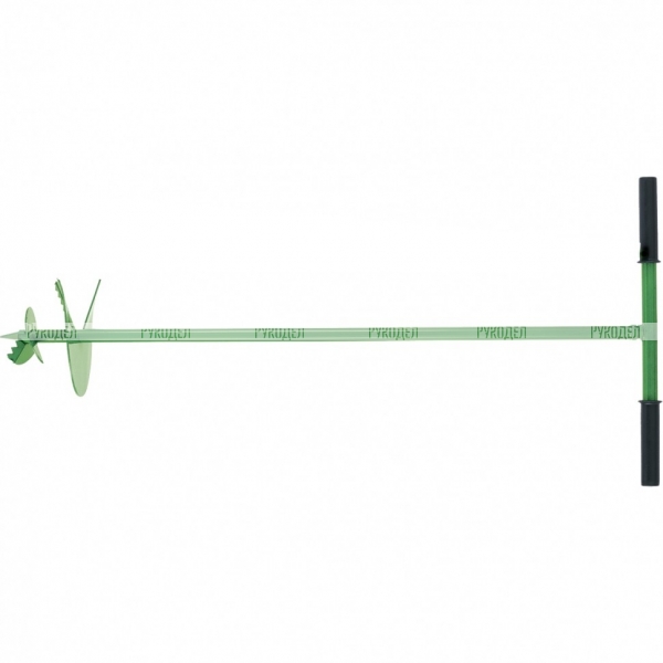 Бур садовый шнековый, 1085 мм, диаметр 250 мм, Сибртех, арт. 64504