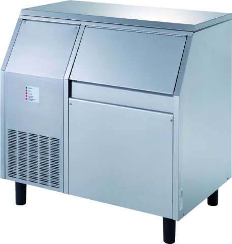 products/Льдогенератор чешуйчатого льда GEMLUX GM-IM120SPR AS воздушное охлаждение
