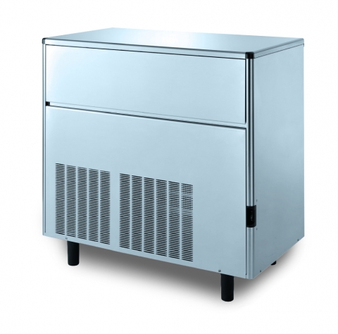 products/Льдогенератор кускового льда (пальчики) GEMLUX GM-IM220SDE WS водяное охлаждение