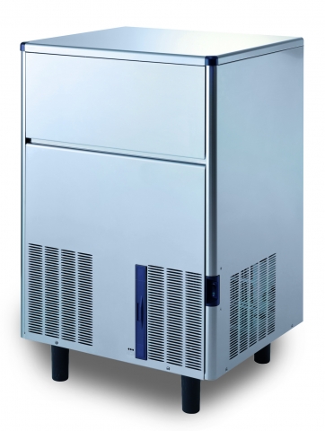 products/Льдогенератор кускового льда (пальчики) GEMLUX GM-IM100SDE WS водяное охлаждение