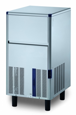 products/Льдогенератор кускового льда (пальчики) GEMLUX GM-IM50SDE WS водяное охлаждение