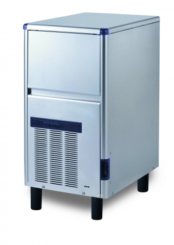 products/Льдогенератор кускового льда (пальчики) GEMLUX GM-IM40SDE WS водяное охлаждение