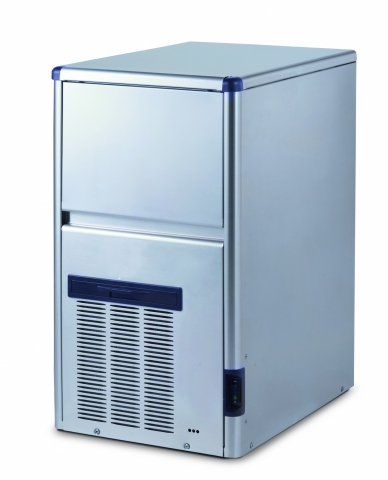 products/Льдогенератор кускового льда (пальчики) GEMLUX GM-IM30SDE WS водяное охлаждение