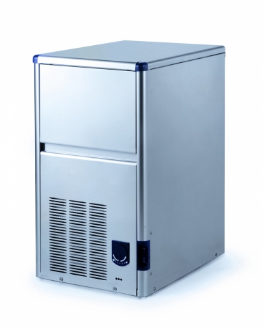 products/Льдогенератор кускового льда (пальчики) GEMLUX GM-IM24SDE AS воздушное охлаждение