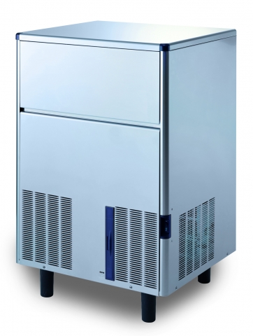 products/Льдогенератор кускового льда GEMLUX GM-IM75SCN WS водяное охлаждение