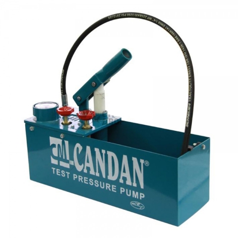 products/Насос для гидравлического испытания CM-60 (опрессовочный аппарат) CANDAN