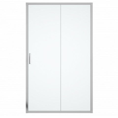 products/Душевая дверь Bravat Drop 120 см BD120.4100A, прозрачное стекло