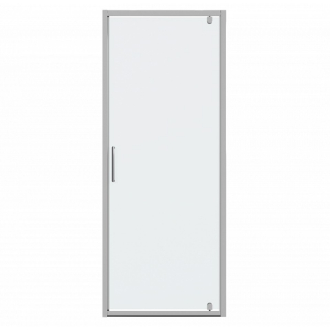 products/Душевая дверь Bravat Drop 80 см BD080.4110A, прозрачное стекло