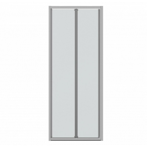 products/Душевая дверь Bravat Drop 80 см BD080.4120A, прозрачное стекло