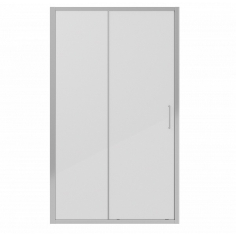 products/Душевая дверь Bravat Line 120 см BD120.4101A, прозрачное стекло