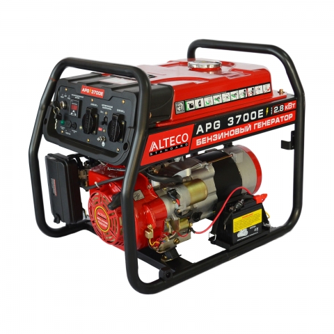 products/Бензиновый генератор ALTECO Standard APG 3700 E (N), арт. 20421