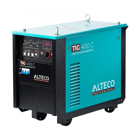 products/Сварочный аппарат ALTECO TIG-400C, арт. 9769 