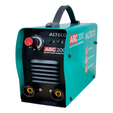 products/Сварочный аппарат ARC-200 ALTECO, арт. 40885
