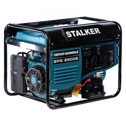 products/Бензиновый генератор ALTECO SPG 6500E (N) Stalker, арт. 23757