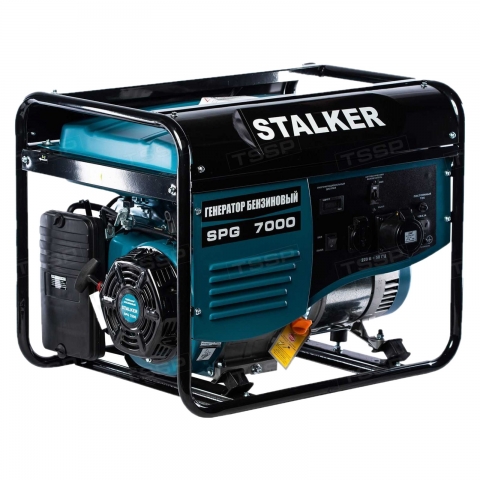 products/Бензиновый генератор ALTECO SPG 7000 Stalker, арт. 26430