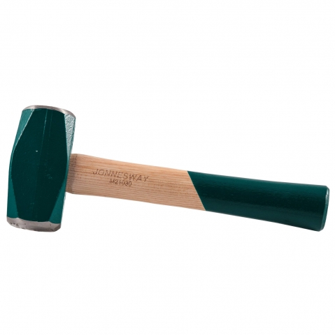 products/Кувалда с деревянной ручкой (орех), 1.36 кг Jonnesway M21030