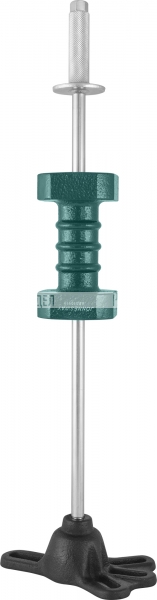 Съемник ступиц и полуосей усиленный с обратным молотком, PCD 4/5/6 x 114-140 мм Jonnesway AE310119