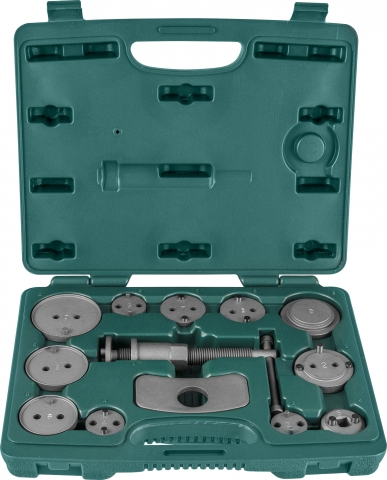 products/Съемник тормозных цилиндров дисковых тормозов, 13 предметов Jonnesway AN010001B