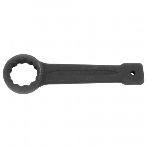 products/Ключ гаечный накидной ударный, 36 мм Jonnesway W72136