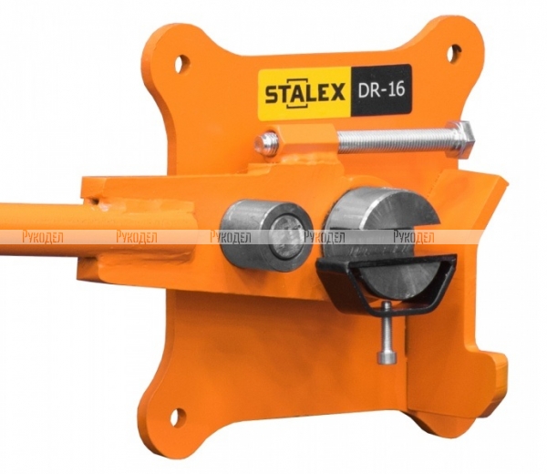 Станок для гибки арматуры STALEX, DR16, арт. 100824