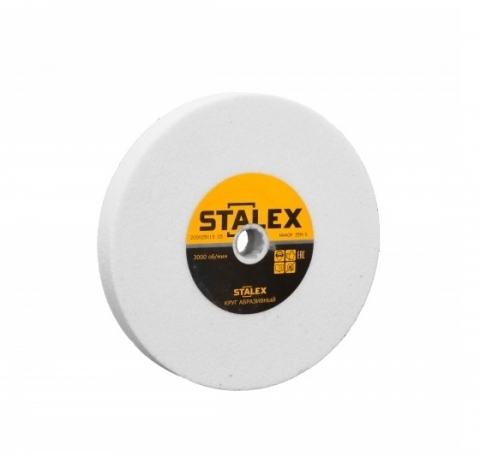products/Круг абразивный STALEX, WA60 400х75х127, арт. GS400.01.060