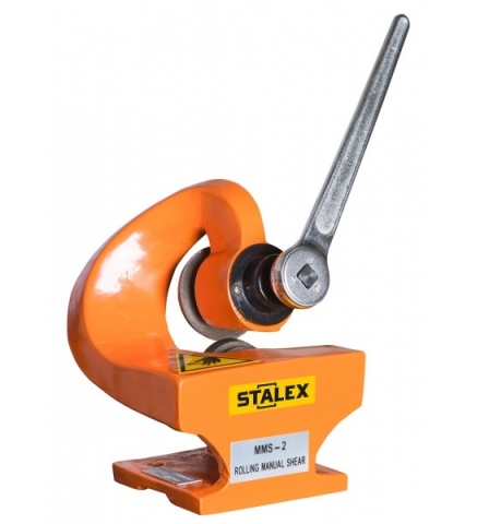 products/Нож дисковый ручной STALEX MMS-2, арт. 372501