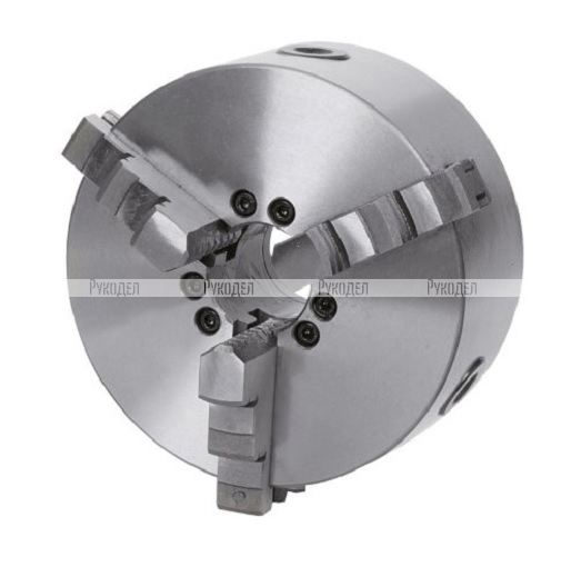 Патрон 3-х кулачковый Stalex К11-250/D8, Ø250 мм для станка C6246E, арт. 101978