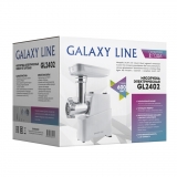 Мясорубка электрическая GALAXY LINE GL2402