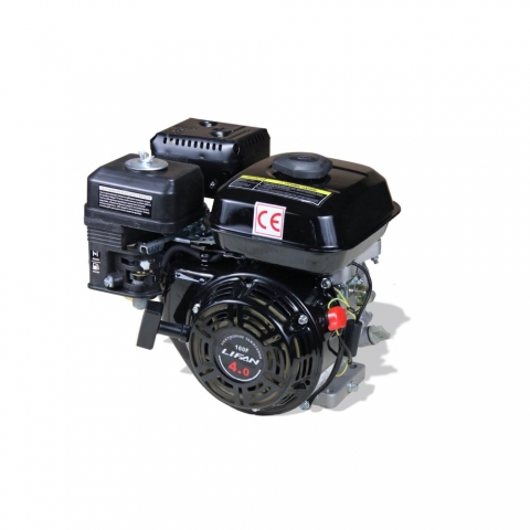 products/Двигатель бензиновый LIFAN 160F (4 л.с., вал 19 мм)