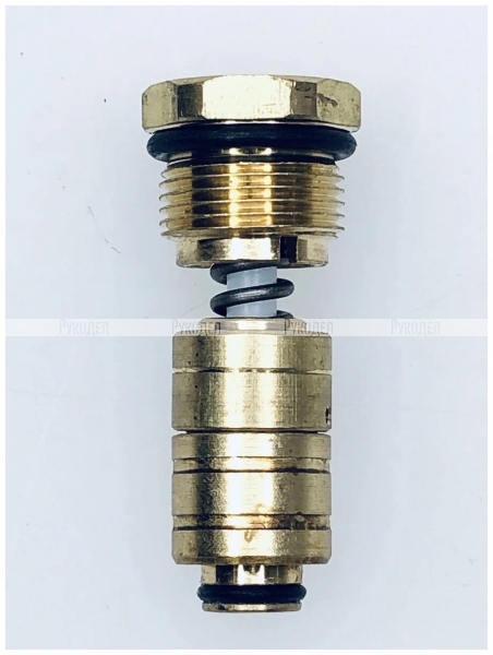 Перепускной клапан в сборе для Huter W165-QL(A2.4), W165-ARV(A2.4) YL, арт. 61/64/225