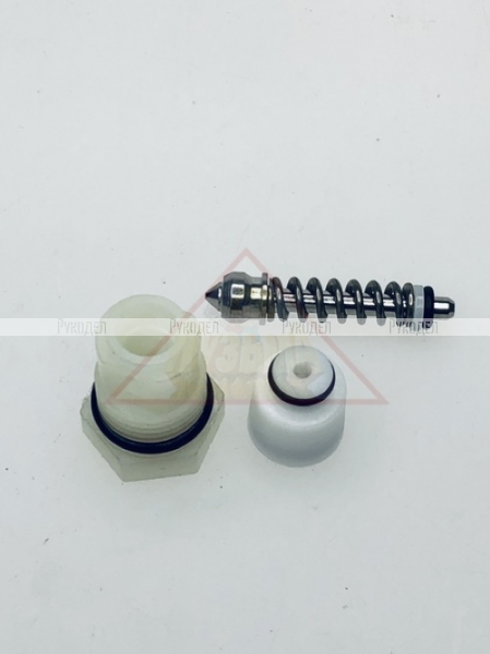 Перепускной клапан в сборе для Huter W105-Р,M135-PW(36-45) c AL51, арт. 61/64/260