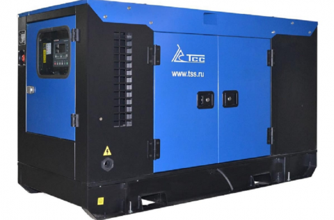 products/Дизельный генератор ТСС АД-12С-Т400-1РКМ11 в шумозащитном кожухе 027894