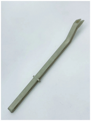 products/Ручка тормоза для электропил цепных Huter ELS-2000(22) с SAF101,ELS-2400(21) с SAF11, арт. 61/69/106