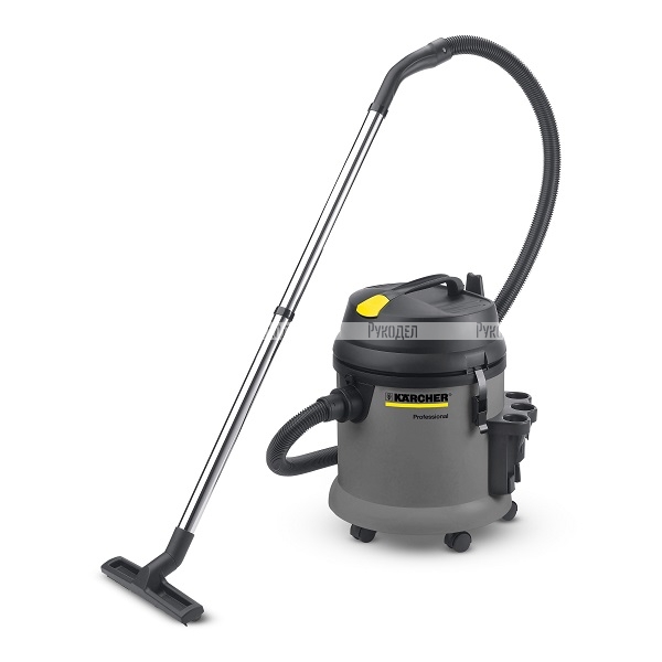 Пылесос влажной и сухой уборки Karcher NT 27/1 ADV (1.428-520.0)