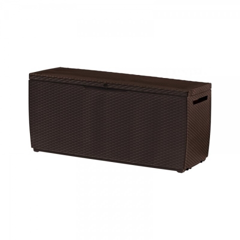 products/Сундук Keter CAPRI STORAGE BOX 305 л (17201486) коричневый, 230404