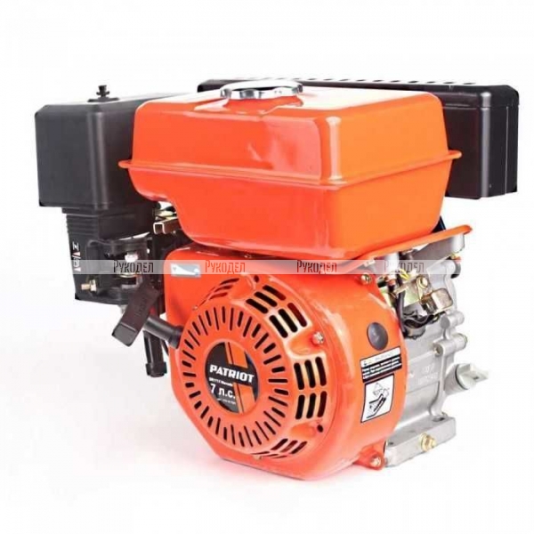 Двигатель бензиновый PATRIOT P170FA (7 л.с.), 470108015