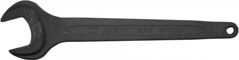 products/Ключ гаечный рожковый ударный 50 мм Jonnesway арт. W67150 
