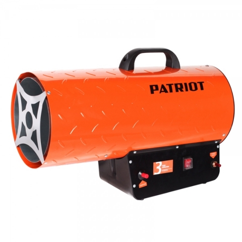 products/Газовая тепловая пушка PATRIOT GS 50 633445024