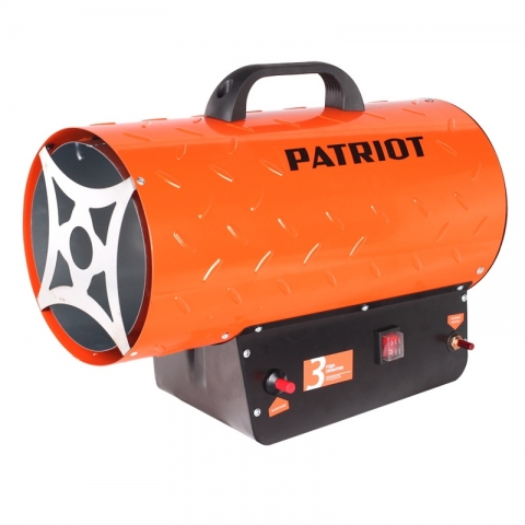 products/Газовая тепловая пушка PATRIOT GS 30 633445022