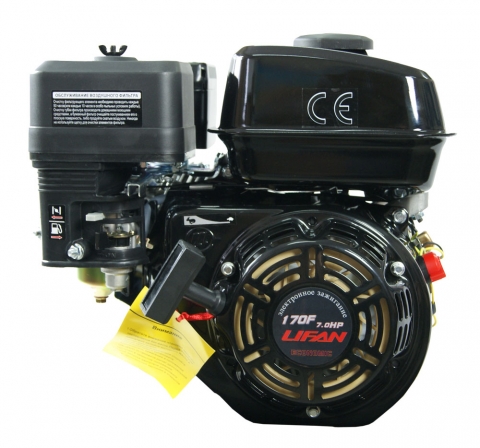 products/Двигатель бензиновый LIFAN 170F ECO (7 л.с.)