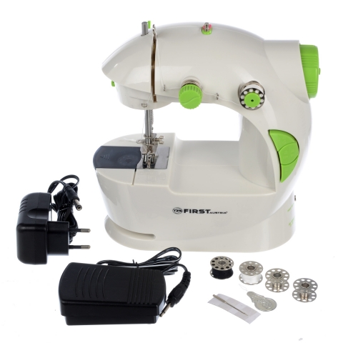 products/Швейная машинка FIRST FA-5700 Green