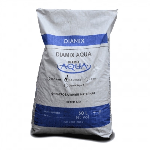 products/Сорбент минеральный DIAMIX AQUA марки "Б", арт. 200081